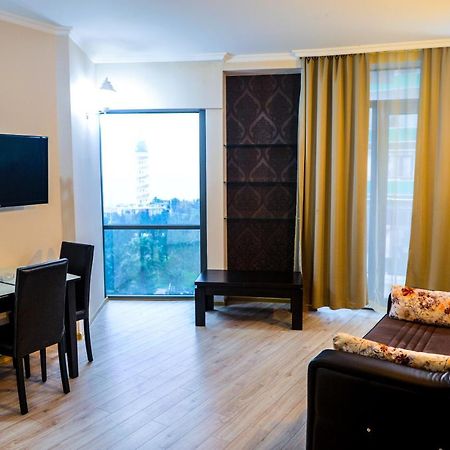 Black Sea Towers Batumi Exterior photo