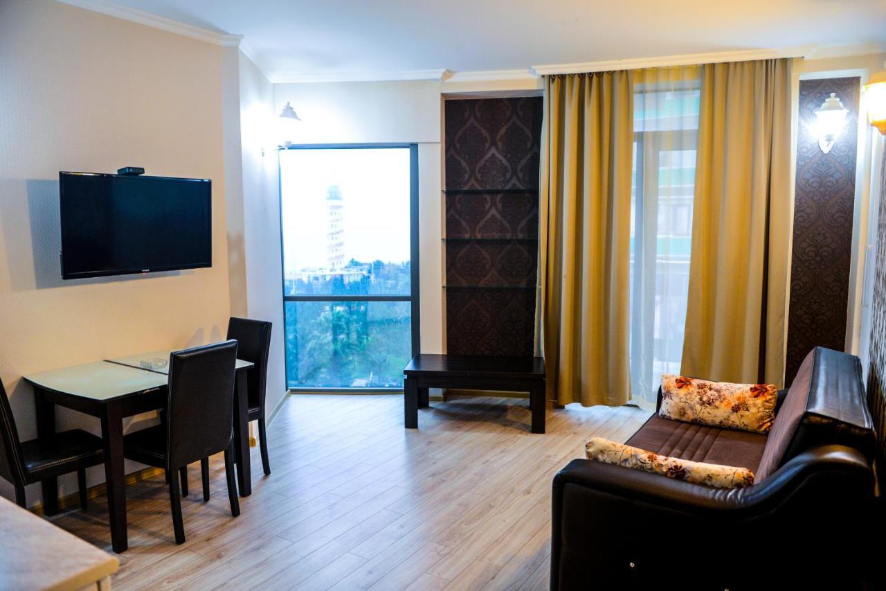 Black Sea Towers Batumi Exterior photo